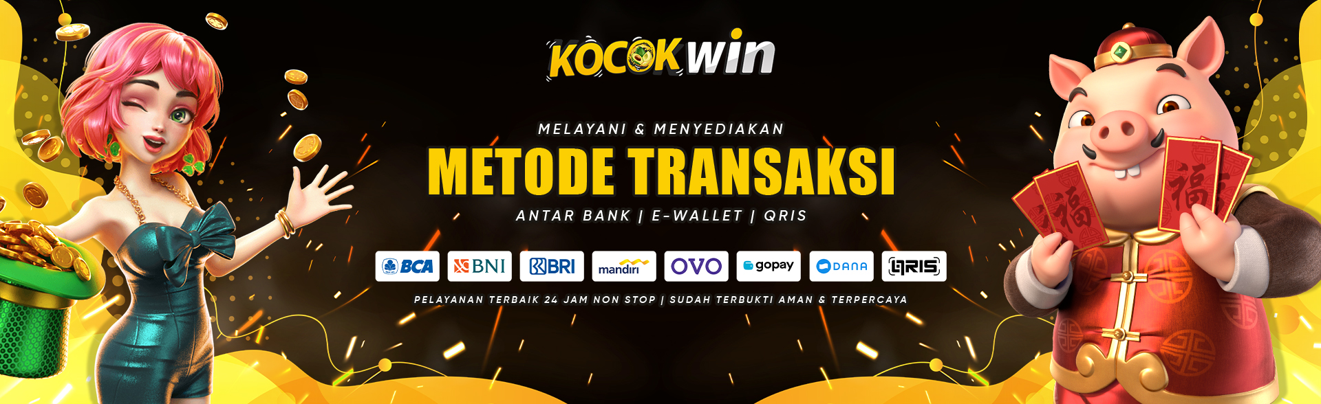 Metode Transaksi